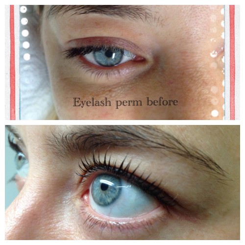 Before and After Curvylashes